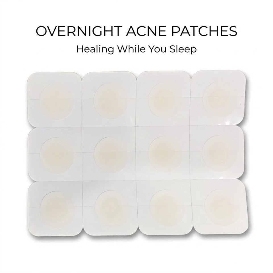 Diy Dros Nos Pimple Patch