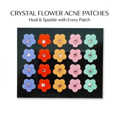 Clytiau Pimple Addurnol