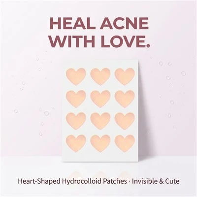 Pimple Patch siâp calon